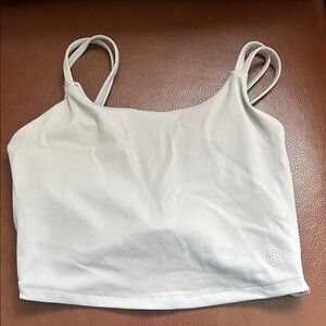 Born Primitive Stone Gray All Twisted Up Bra